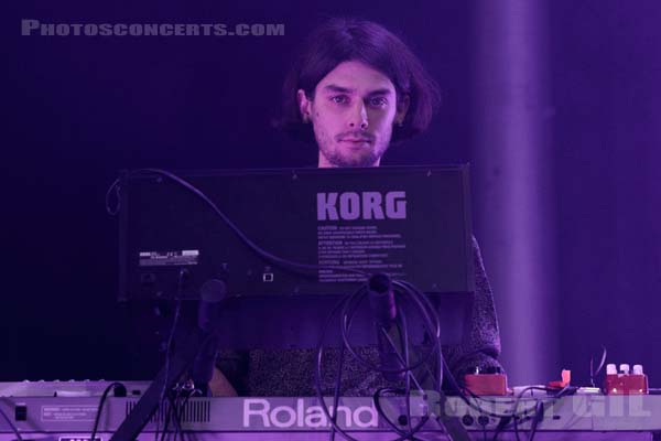 AGAR AGAR - 2019-11-02 - PARIS - Grande Halle de La Villette - Nef - Armand Bultheel